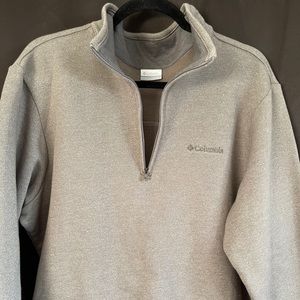 Columbia sweater